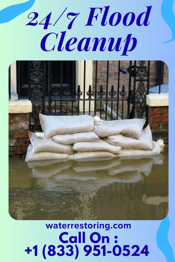 24/7 Flood Cleanup in Kent City, MI