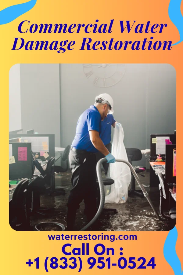 Commercial Water Damage Restoration in Kent City, MI